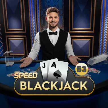 Speed Blackjack 53 - Azure