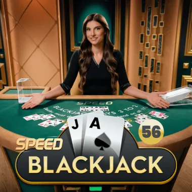 Speed Blackjack 56