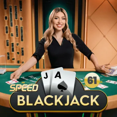 Speed Blackjack 61