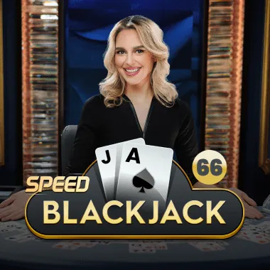 Speed Blackjack 66