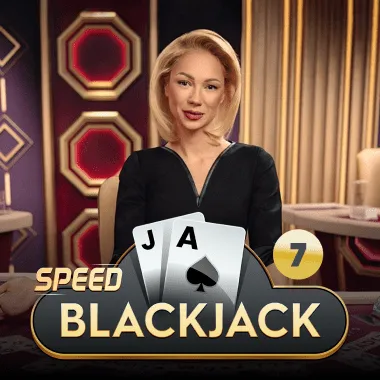 Speed Blackjack 7 - Ruby