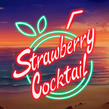 Strawberry Cocktail