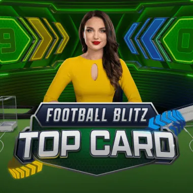 Football Blitz Top Card