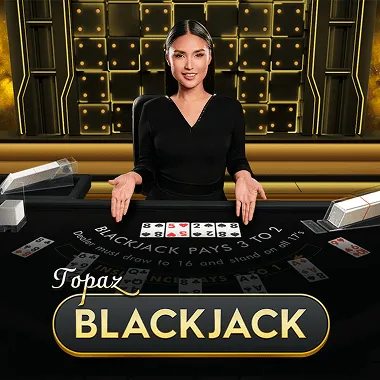 Topaz Blackjack