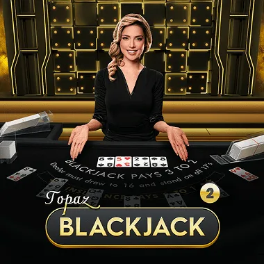 Topaz Blackjack 2