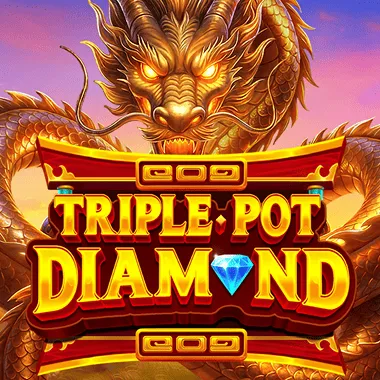 Triple Pot Diamond