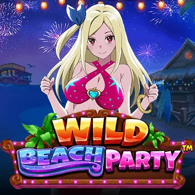Wild Beach Party