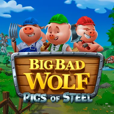 Big Bad Wolf: Pigs of Steel