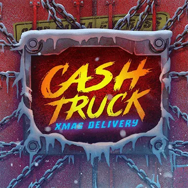 Cash Truck Xmas Delivery