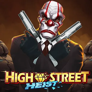 High Street Heist