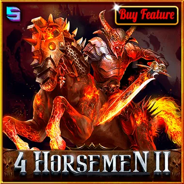 4 Horsemen II
