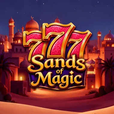 777 - Sands Of Magic