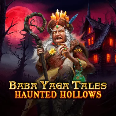 Baba Yaga Tales - Haunted Hollows
