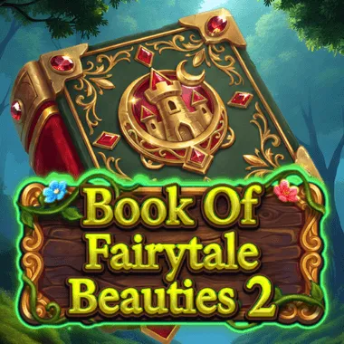 Book Of Fairytale Beauties 2