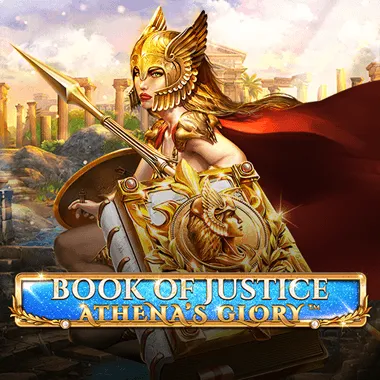 Book of Justice - Athena's Glory