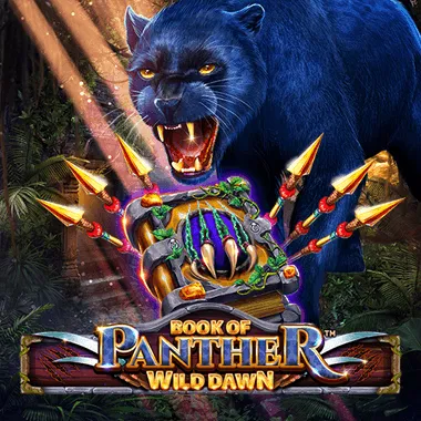 Book Of Panther - Wild Dawn