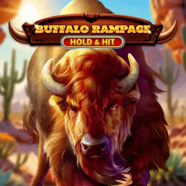 Buffalo Rampage - Hold & Hit