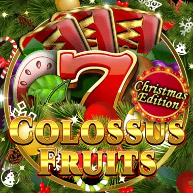 Colossus Fruits - Christmas Edition