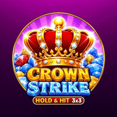 Crown Strike - Hold & Hit 3x3
