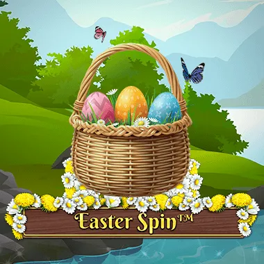 Easter Spin