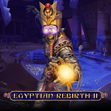 Egyptian Rebirth II 10 Lines