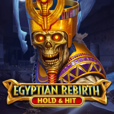 Egyptian Rebirth - Hold & Hit