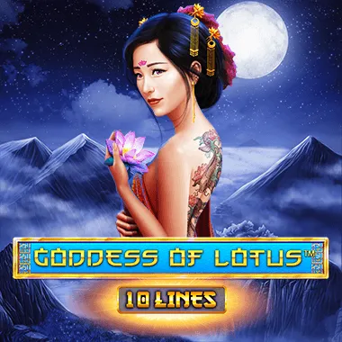 Goddess Of Lotus - 10 Lines