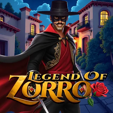 Legend Of Zorro