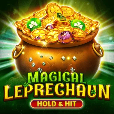 Magical Leprechaun - Hold & Hit
