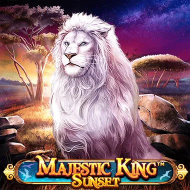 Majestic King - Sunset