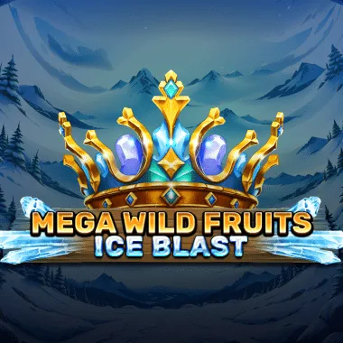 Mega Wild Fruits - Ice Blast