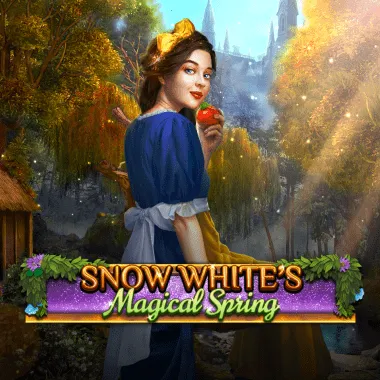 Snow White's Magical Spring