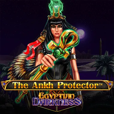 The Ankh Protector - Egyptian Darkness
