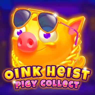 Oink Heist: Piggy Collect