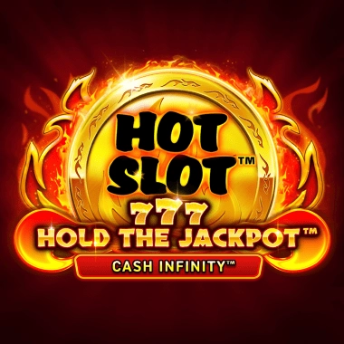 Hot Slot: 777 Hold the Jackpot