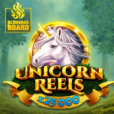 Unicorn Reels Burning Board