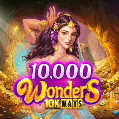 10000 Wonders 10K Ways
