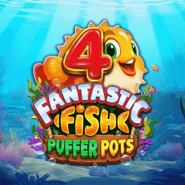 4 Fantastic Fish Puffer Pots