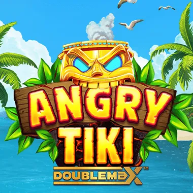 Angry Tiki Doublemax