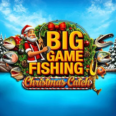 Big Game Fishing Christmas Catch