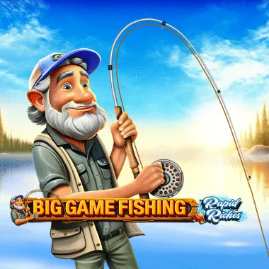 Big Game Fishing Rapid Riches