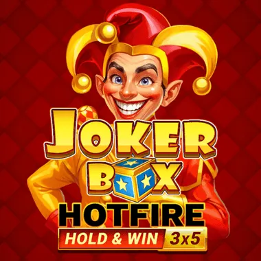 Joker Box Hotfire Hold & Win