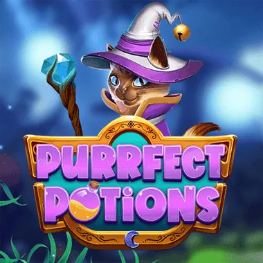 Purrfect Potions