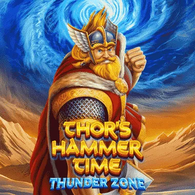 Thor's Hammer Time Thunder Zone